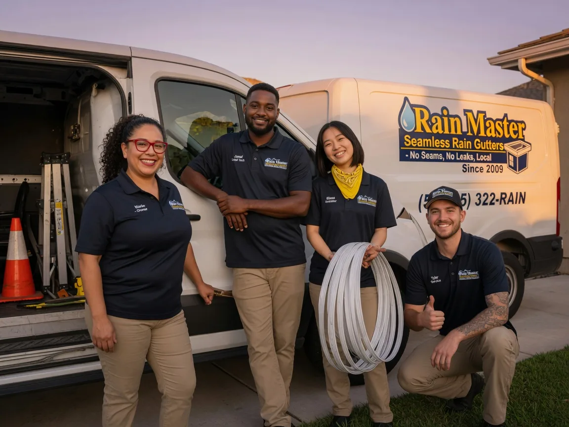 Gutter Installation company in Plumerville, AR