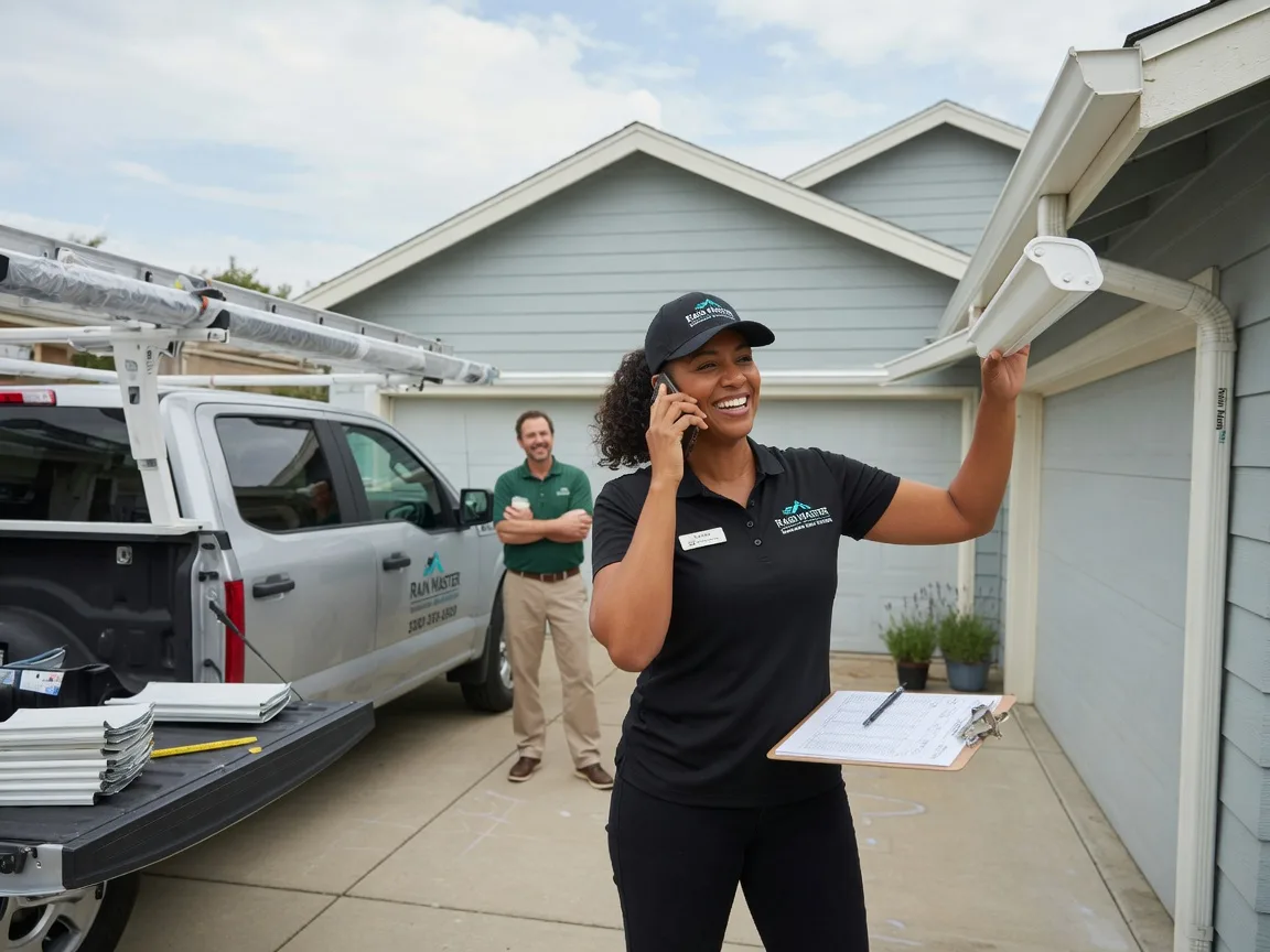 Gutter Installation Plumerville, AR FAQs